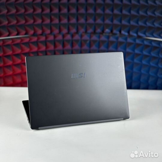 Ультрабук MSI Modern Ryzen5/14