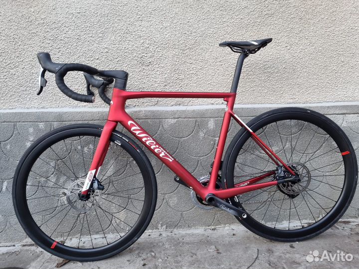 Шоссейный велочипед Wilier zero SLR L Force Etap