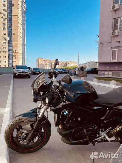 Мотоцикл BMW F800R