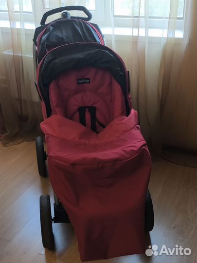 Pegperego коляска