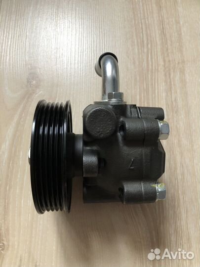 Насос гидроусилителя руля Hafei Brio