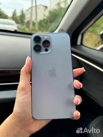 iPhone 13 Pro Max, 128 ГБ