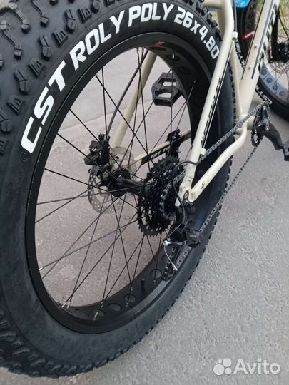 Задний обод для фэтбайка 26