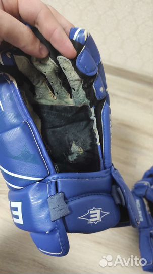 Краги хоккейные Easton S6 14