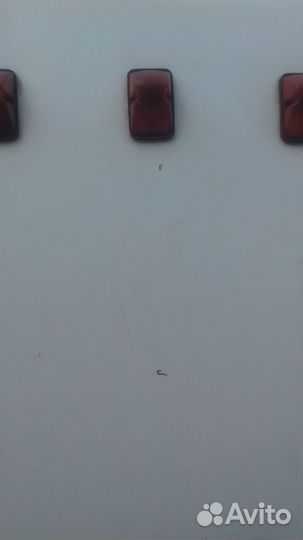 Спойлер верхний на даф ати