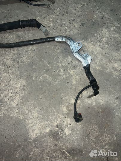 Силовой провод Mercedes E-Class W213 om654