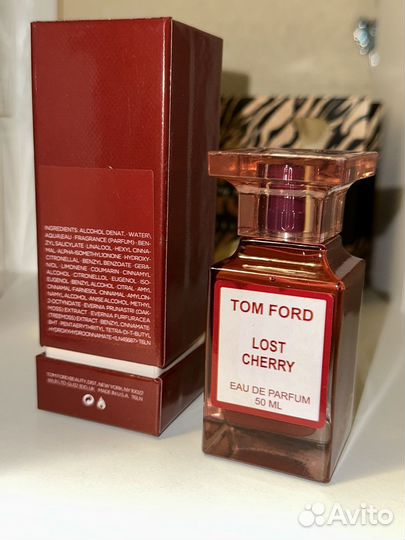 Tom ford lost cherry 50 ml духи