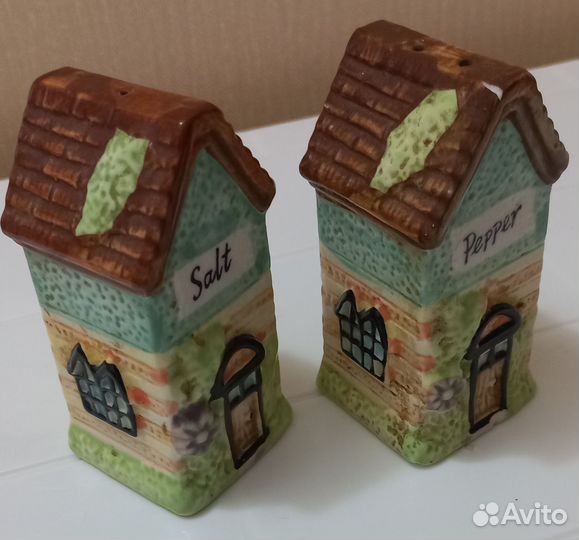 Набор для соли и перца