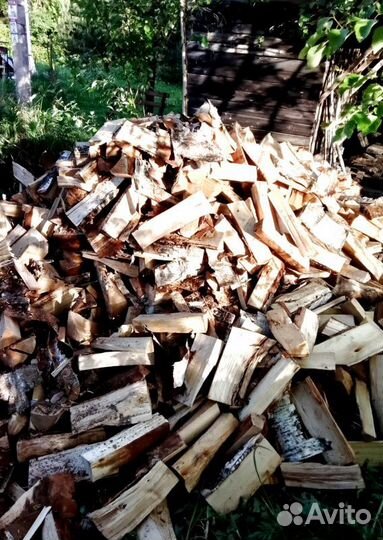 Дрова Березовые привезем