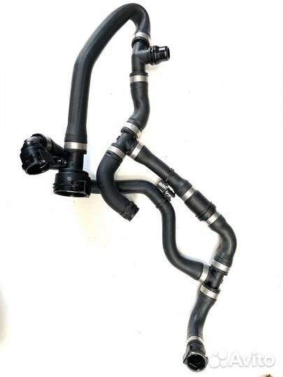 Патрубок ож bmw g08 ix3