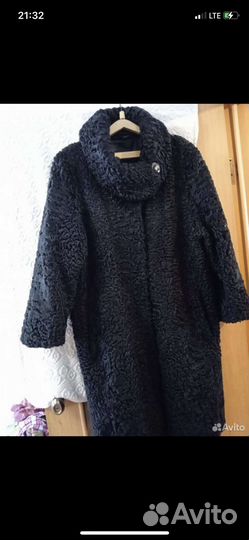 Шуба женская