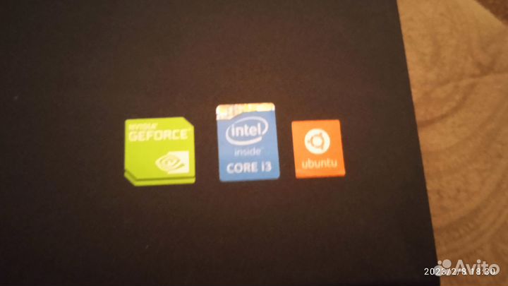 Ноутбук dell inspiron 15