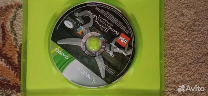 Игра для приставки xbox 360 пираты карибского моря