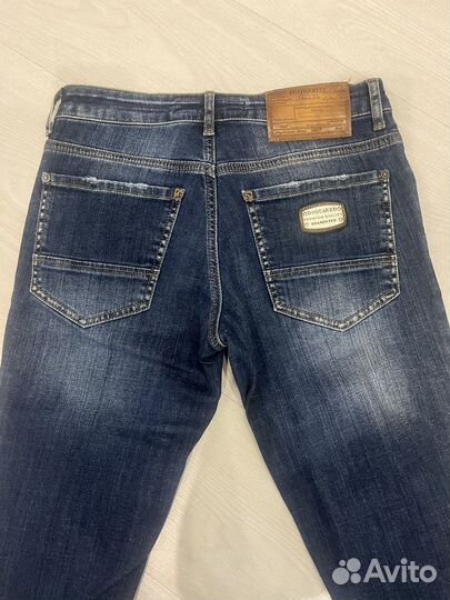 Джинсы мужские dsquared2