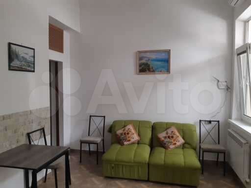 1-к. квартира, 50 м², 1/2 эт.