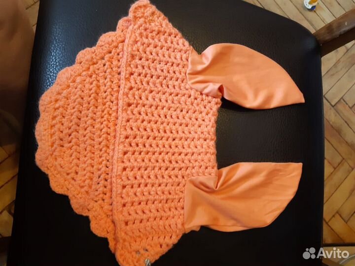 Шапочка на лошадь