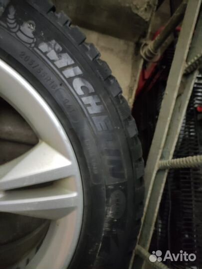 Michelin X-Ice North 205/55 R16