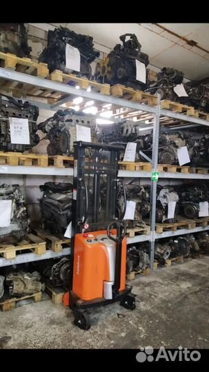 Двигатель с гарантией Bmw 3 E46 1.8 л, N46B18