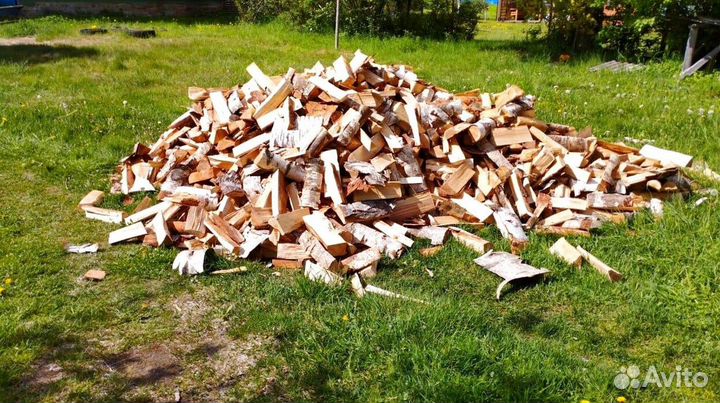 Дрова Осиновые с доставкой в Приозерск