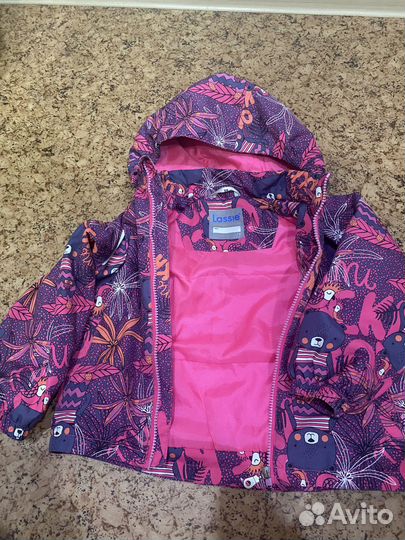 Детские вещи на девочку 98-104