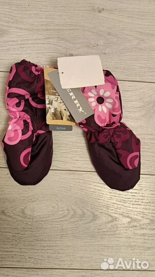 Краги варежки kerry 4 новые