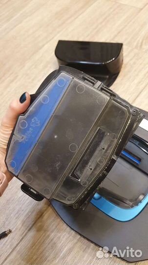 Робот-пылесос Philips SmartPro Easy