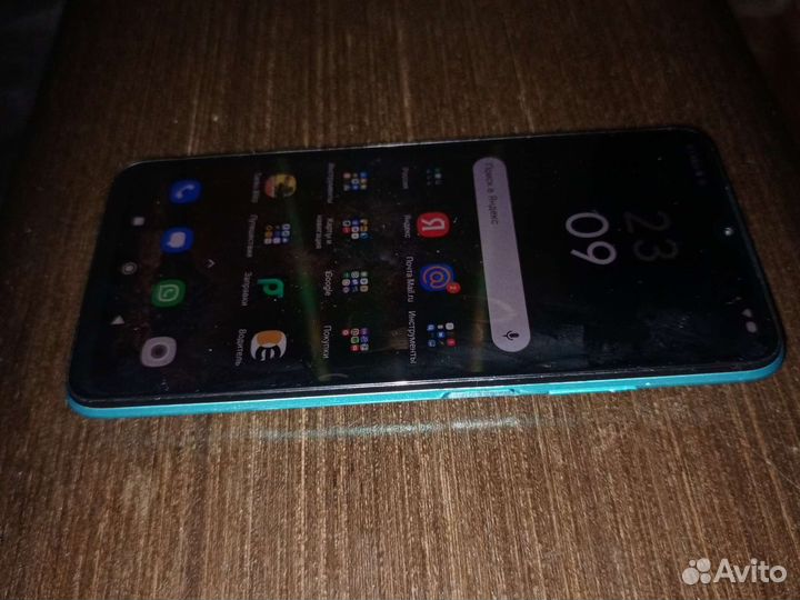 Мобильные телефоны бу xiaomi redmi t 9
