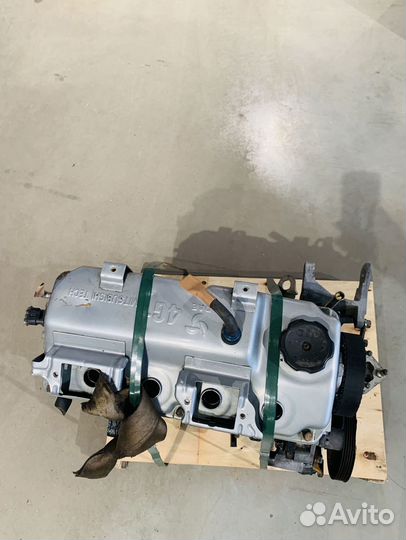 Двигатель 4G18 с гарантией