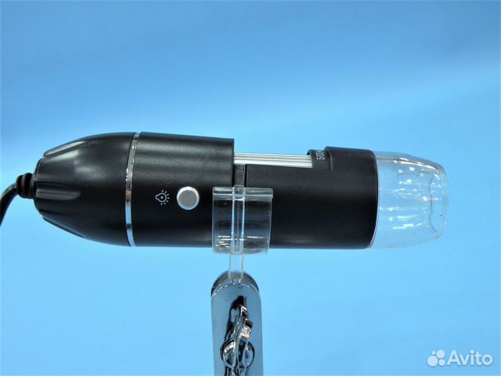 Микроскоп цифровой USB 1600x