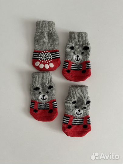 Носки для собак