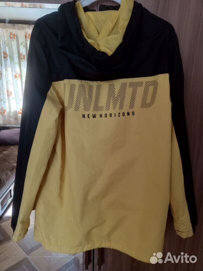 Куртка весна осень для мальчика 152