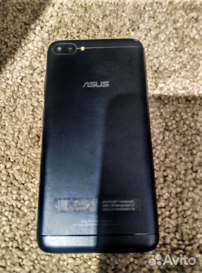 ASUS ZenFone 4 Max ZC554KL, 2/16 ГБ