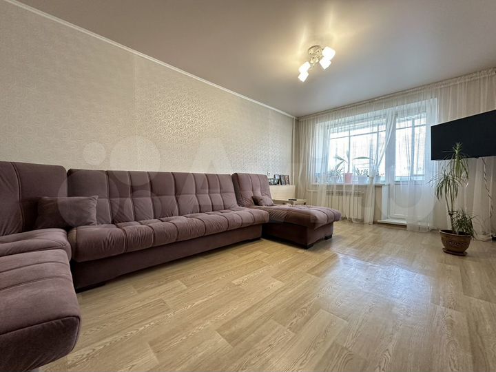 2-к. квартира, 53,1 м², 6/9 эт.