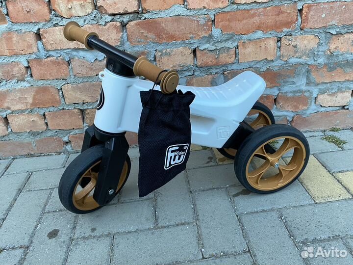 Беговел funny wheels