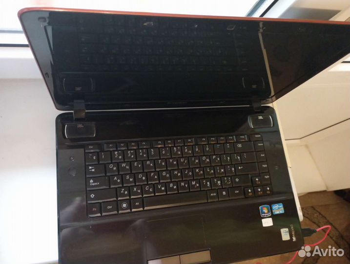 Ноутбук lenovo