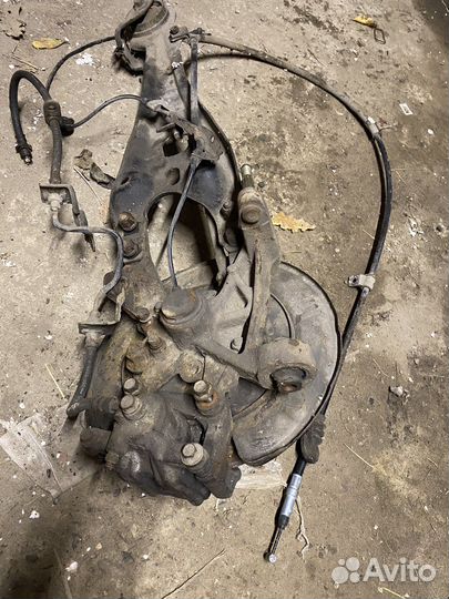 Ступица задняя правая и левая honda odyssey