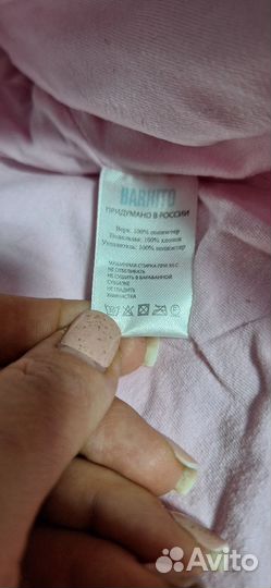 Зимний комбинезон для девочки