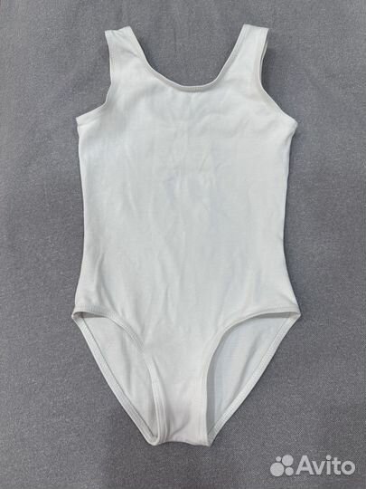 Купальник танцевальный 110-116см