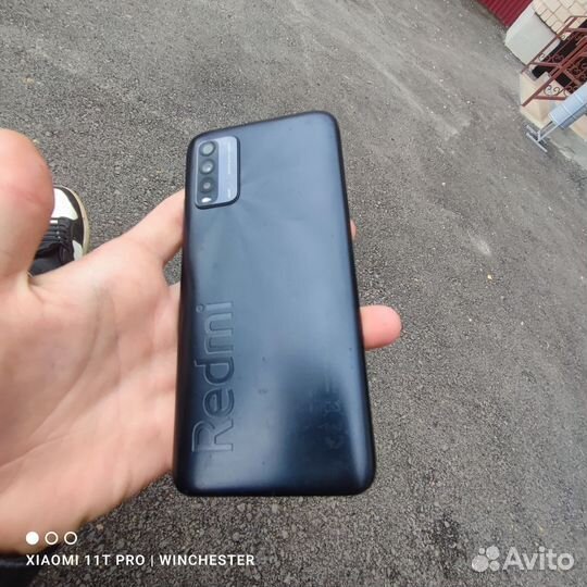 Xiaomi Redmi 9T, 4/64 ГБ