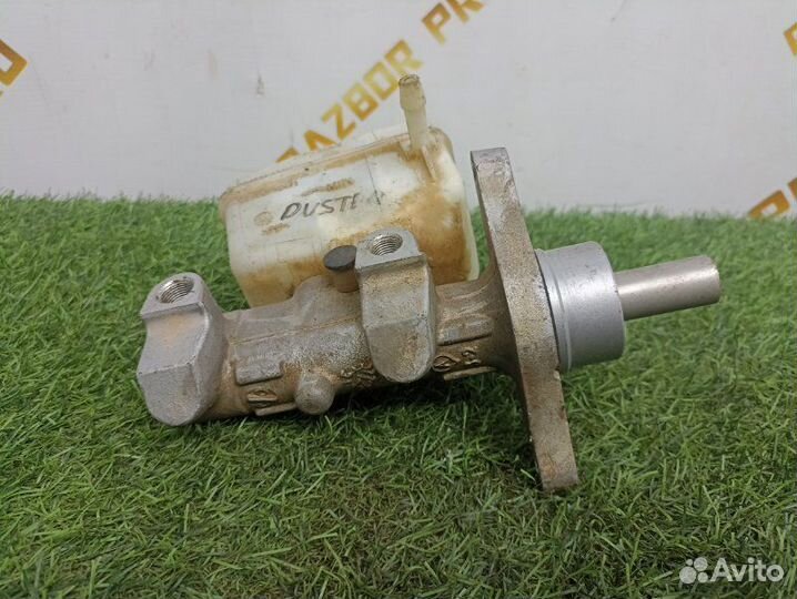 Цилиндр тормозной главный, гтц Renault Duster