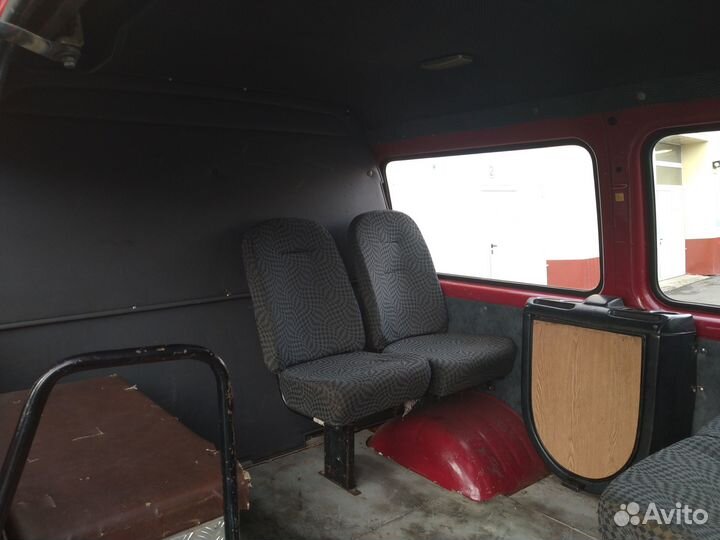 ГАЗ ГАЗель 2705 2.3 МТ, 2004, 137 000 км