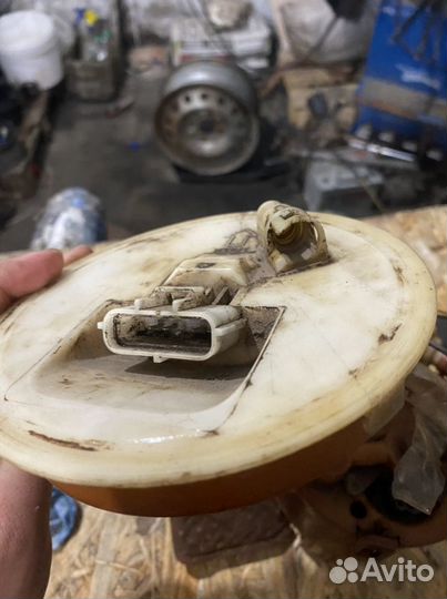 Бензонасос ford focus 1 usa