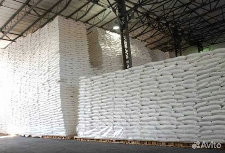 Сахарный песок опт от 20 тонн