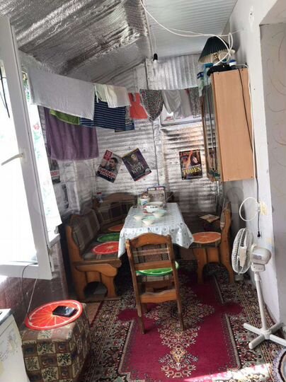 Дом 70 м² на участке 9 сот.