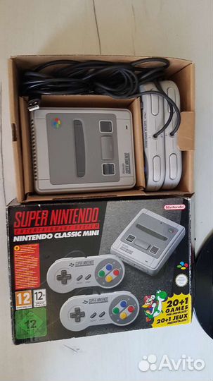 Super nintendo classic mini