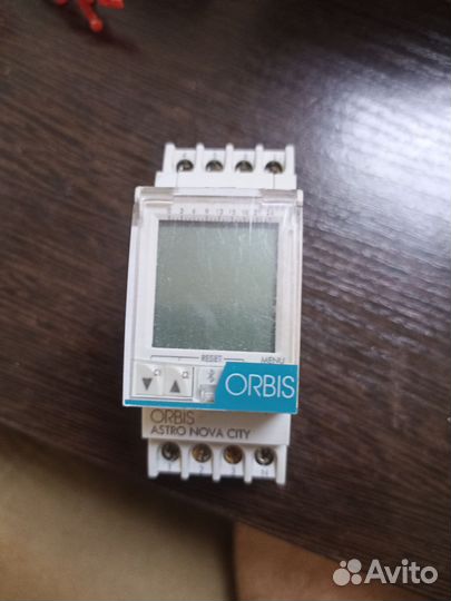 Таймер астронамический