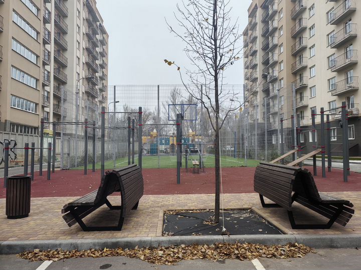 3-к. квартира, 80,6 м², 5/10 эт.