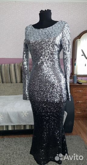 Платье вечернее