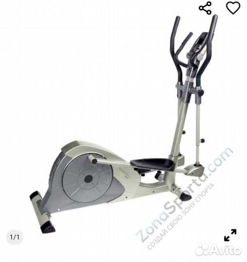 Эллиптический тренажер torneo