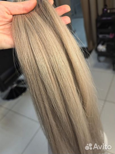 Волосы для наращивания